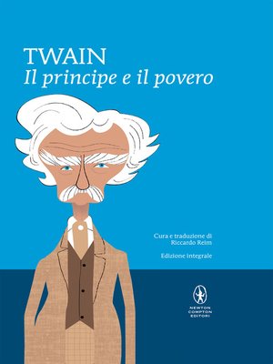 cover image of Il principe e il povero